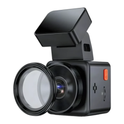 Vantrue E1 Pro 1 Canal 4K HDR GPS WiFi 5GHz 1,54 pouces vision nocturne mode parking commande vocale Dashcam