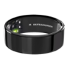 Ultrahuman Ring Air Taille 14 Noir Bluetooth Bague connectée