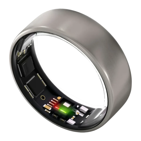 Ultrahuman Ring Air Taille 14 Titane Bluetooth Bague connectée