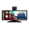 Blow 78-430 CarPlay sans fil avec enregistreur vidéo et caméra arrière Bluetooth Écran voiture