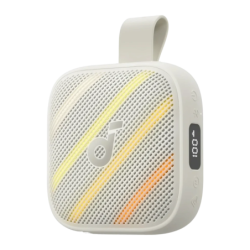 Anker Soundcore Boom Go 3i Blanc 15W 24h IP68 Enceinte Bluetooth