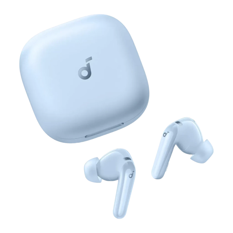 Anker Soundcore R60i NC Bleu TWS ANC Bluetooth 6.1 50h IP55 Écouteurs sans fil