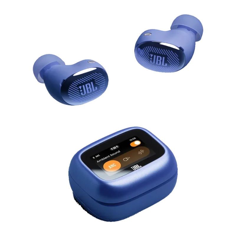 JBL Live Buds 4 Bleu TWS ANC Bluetooth 6.0 IP55 Écouteurs sans fil