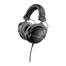 Beyerdynamic DT 770 Pro 250 Ω Jack 3,5 mm Noir Arceau Casque