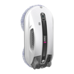 Hobot R3 Blanc Pulvérisation Ultrasonique 90W Robot lave-vitres