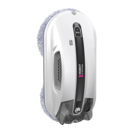 Hobot R3 Blanc Pulvérisation Ultrasonique 90W Robot lave-vitres