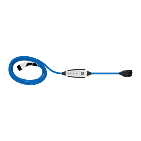 NRGkick Set Optimal 11 kW 16A 5m WiFi Blanc Type 2 IP67 Chargeur de voiture électrique portable