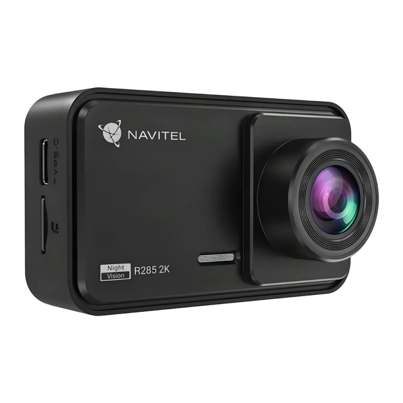 Navitel R285 2K Noir 1CH 1440p vision nocturne mode parking Dashcam