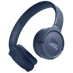 JBL Tune 520BT Bleu Bluetooth 5.3 57h Multipoint Écouteurs sans fil