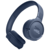 JBL Tune 520BT Bleu Bluetooth 5.3 57h Multipoint Écouteurs sans fil