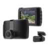 Mio MiVue 903WD Pro 2CH 2,5K 60fps HDR GPS arrière Full HD vision nocturne mode parking Dashcam