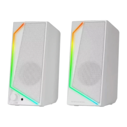 Mars Gaming MS72 2.0 15W USB lumières LED Enceintes PC