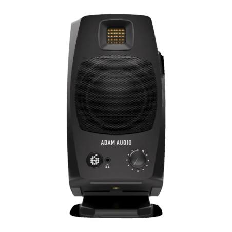 ADAM Audio D3V Noir 80W par unité USB-C TRS Symétrique Moniteur de studio