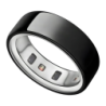 Oura Ring 4 Taille 9 Noir Bluetooth Bague connectée