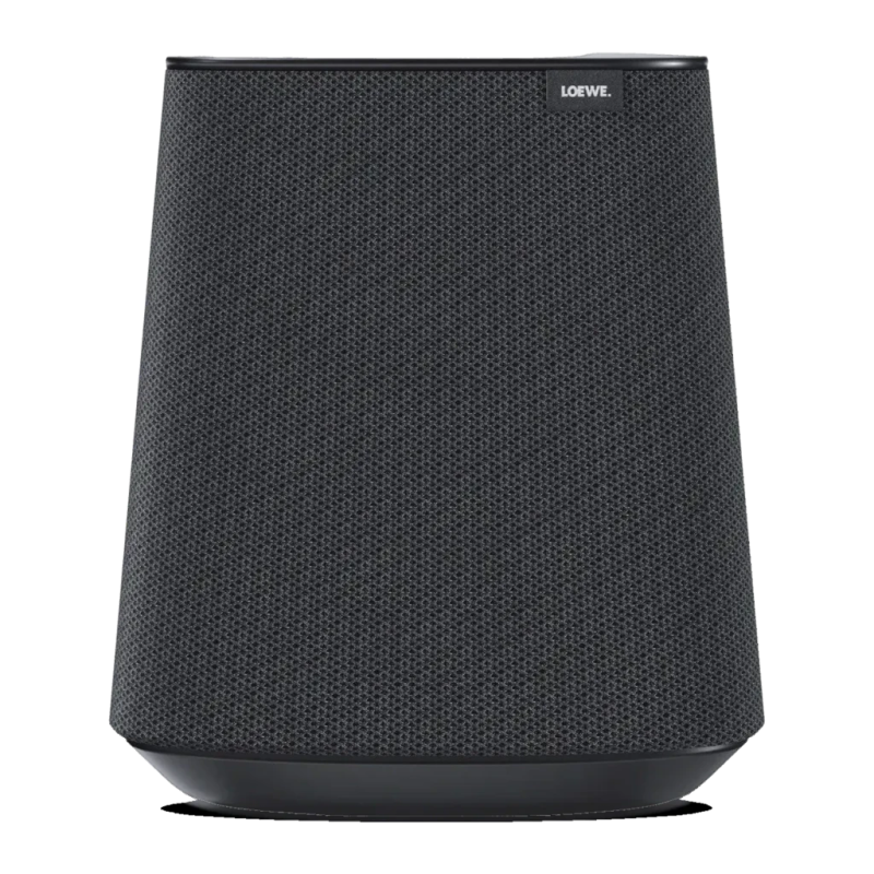 Loewe Klang MR1 Gris Multiroom 30W WiFi Double Bande Enceinte Bluetooth 4.2