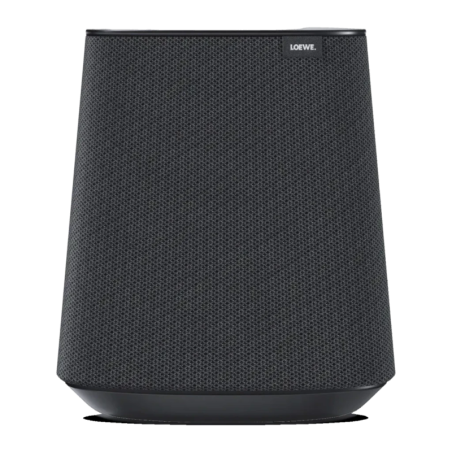 Loewe Klang MR1 Gris Multiroom 30W WiFi Double Bande Enceinte Bluetooth 4.2