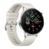 OnePlus Watch 3 43 mm Argent 1,32 pouces AMOLED GPS NFC FC SpO2 Baromètre 7 jours 5ATM