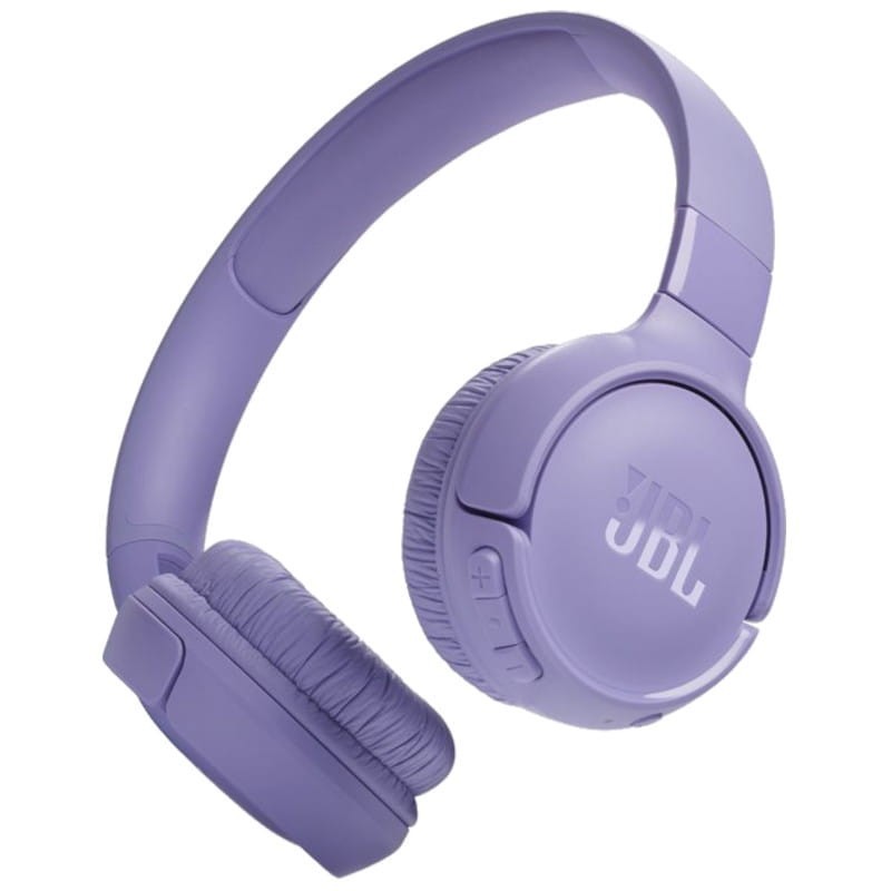 JBL Tune 520BT Violet Bluetooth 5.3 57h Multipoint Écouteurs sans fil