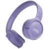 JBL Tune 520BT Violet Bluetooth 5.3 57h Multipoint Écouteurs sans fil