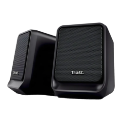 Trust Milo 2.0 6W USB Enceintes PC