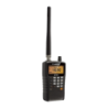 Scanner de fréquences Albrecht AE 75H 27075 NiMH 2300mAh Noir
