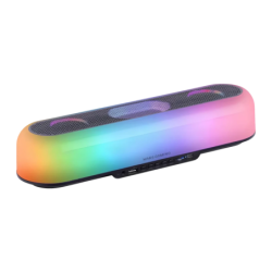 Mars Gaming MSB-ORB RGB 20W 6h Bluetooth 5.3 Barre de son