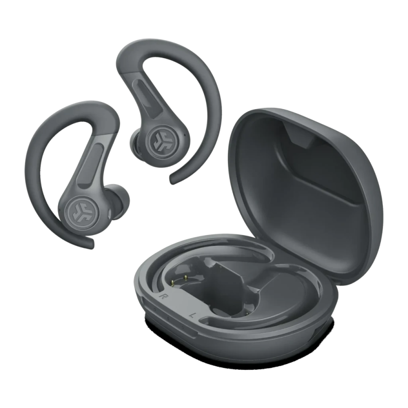 JLab Audio JBuds Sport TWS ANC Bluetooth 5.2 60h IP66 Écouteurs sans fil