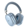 Hoco W35 Max Bleu Arceau Bluetooth 5.3 90h Casque sans fil