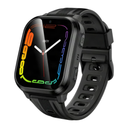 Hoco Y108 Kids Call LBS 1,69 pouces LCD GPS Appels Bluetooth SOS Caméra intégrée 2 jours IPX7 Montre connectée