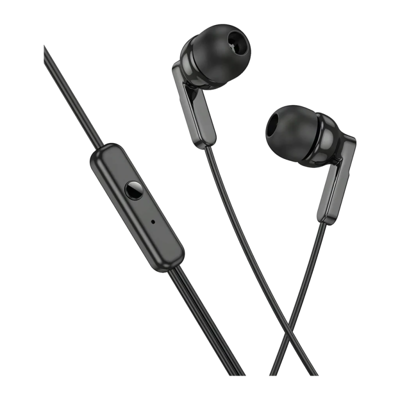 Hoco M121 Bright Jack 3,5 mm In-Ear avec micro Écouteurs