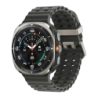 Samsung Galaxy Watch Ultra SM-L705 47 mm Argent Titane 1,47 pouces AMOLED Tension Artérielle ECG 10ATM