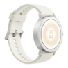 Realme Watch S5 Blanc Sable 1,43 pouces AMOLED GPS Appels Bluetooth 20 jours +110 sports 5ATM