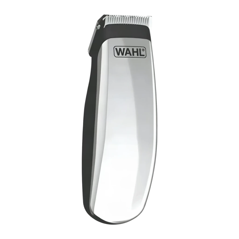Wahl Pocket Pro Piles AA WA9962-2016 Noir/Argent sans fil Tondeuse