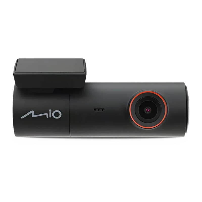 Mio MiVue J35 Noir 2,5K 1440p GPS WiFi vision nocturne supercondensateur Dashcam