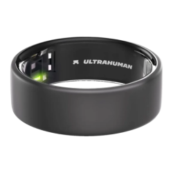 Ultrahuman Ring Air Taille 14 Gris Bluetooth Bague connectée