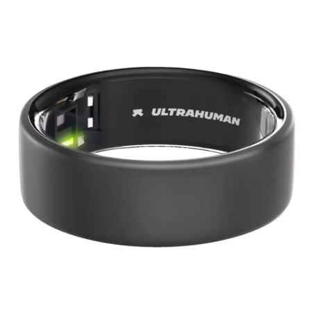 Ultrahuman Ring Air Taille 14 Gris Bluetooth Bague connectée