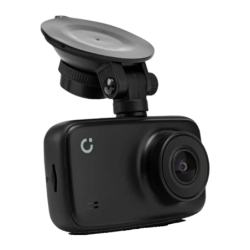 Prido i7 Pro WiFi Noir 1CH 1080p 60fps Dashcam