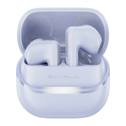 Havit TW983 Pourpre TWS Bluetooth 6.0 9h (40,5h avec étui) Écouteurs sans fil