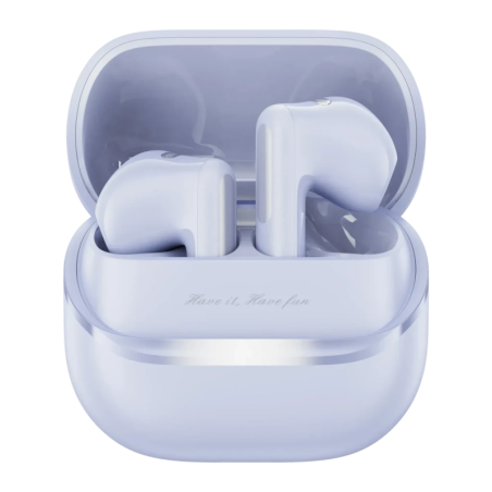 Havit TW983 Pourpre TWS Bluetooth 6.0 9h (40,5h avec étui) Écouteurs sans fil