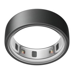 Oura Ring 4 Stealth Taille 10 Bluetooth Bague connectée