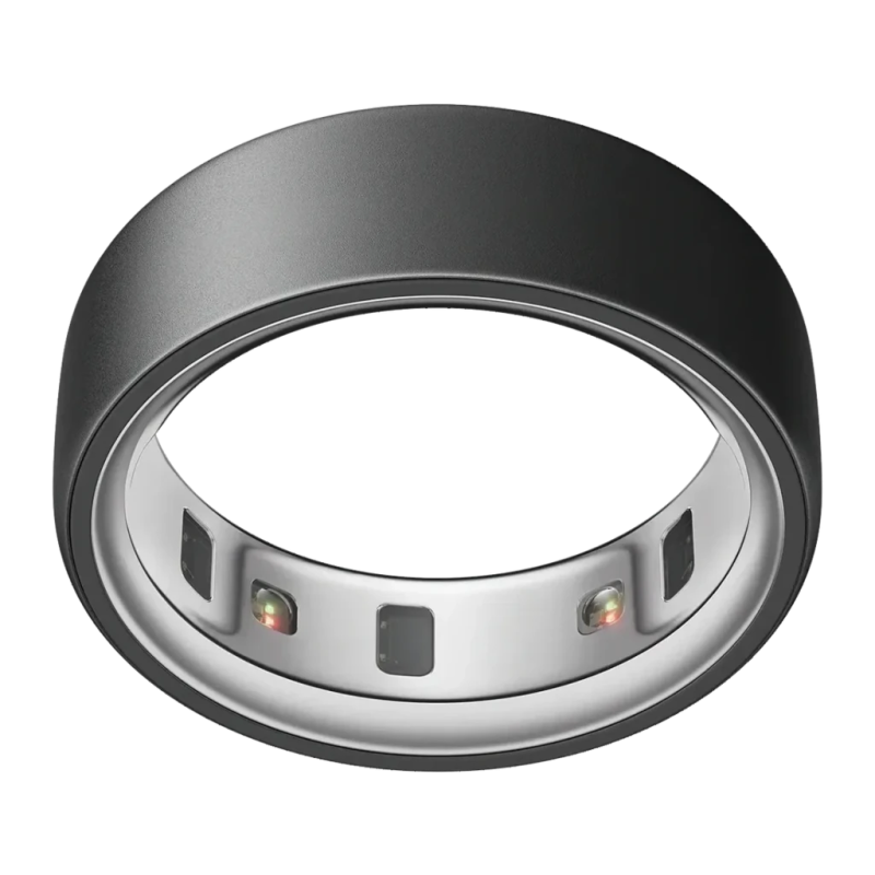 Oura Ring 4 Stealth Taille 10 Bluetooth Bague connectée