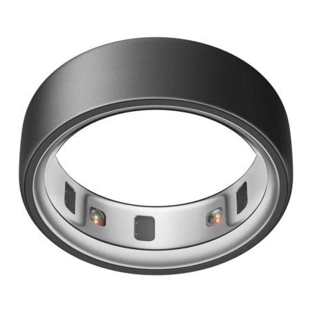 Oura Ring 4 Stealth Taille 10 Bluetooth Bague connectée