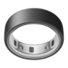 Oura Ring 4 Stealth Taille 10 Bluetooth Bague connectée