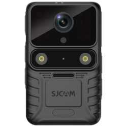 SJCAM A50 GPS Noir 4K 30fps WiFi Caméra sportive