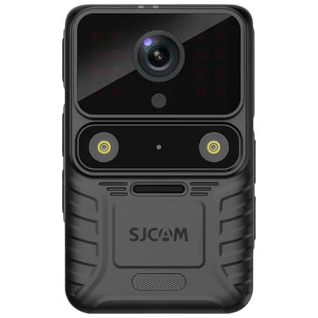 SJCAM A50 GPS Noir 4K 30fps WiFi Caméra sportive