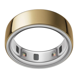 Oura Ring 4 Taille 5 Or Bluetooth Bague connectée