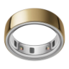Oura Ring 4 Taille 5 Or Bluetooth Bague connectée