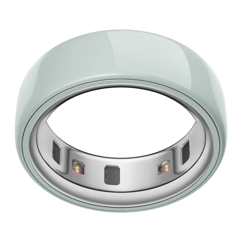 Oura Ring 4 Ceramic Tide Taille 11 Bluetooth Bague connectée
