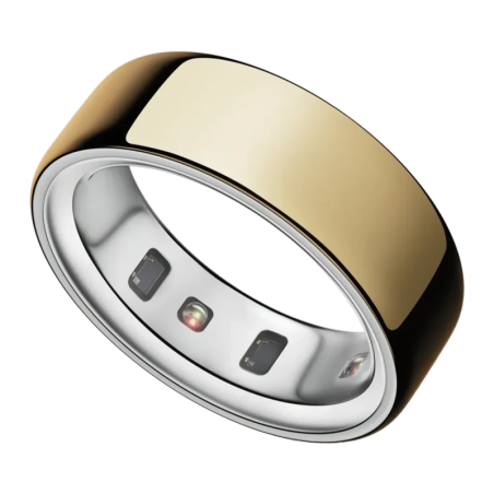 Oura Ring 4 Taille 10 Or Bluetooth Bague connectée