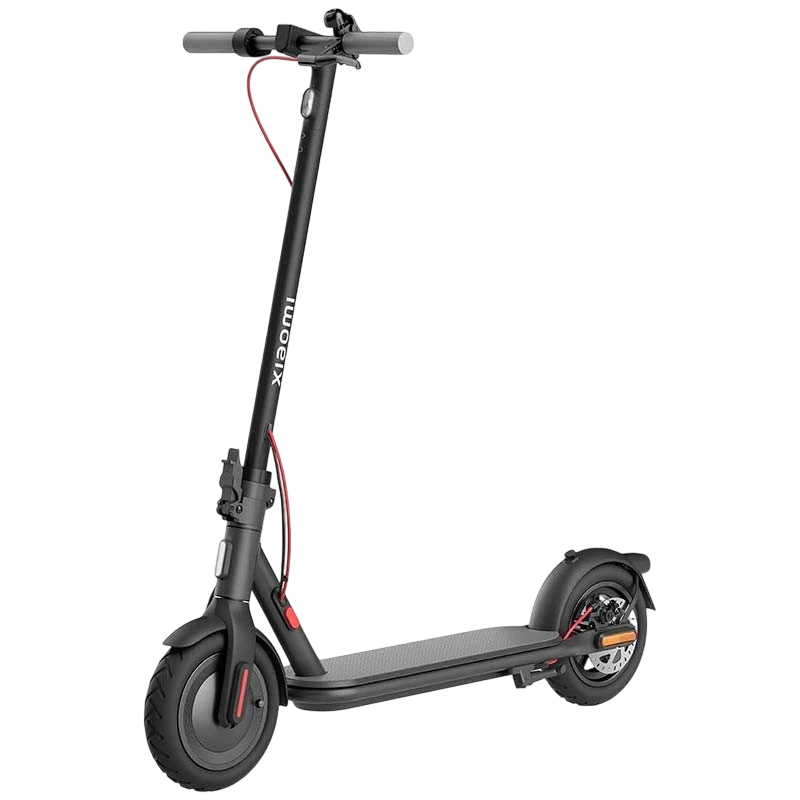 Xiaomi Electric Scooter 4 Noir 20km/h 110kg 276Wh app